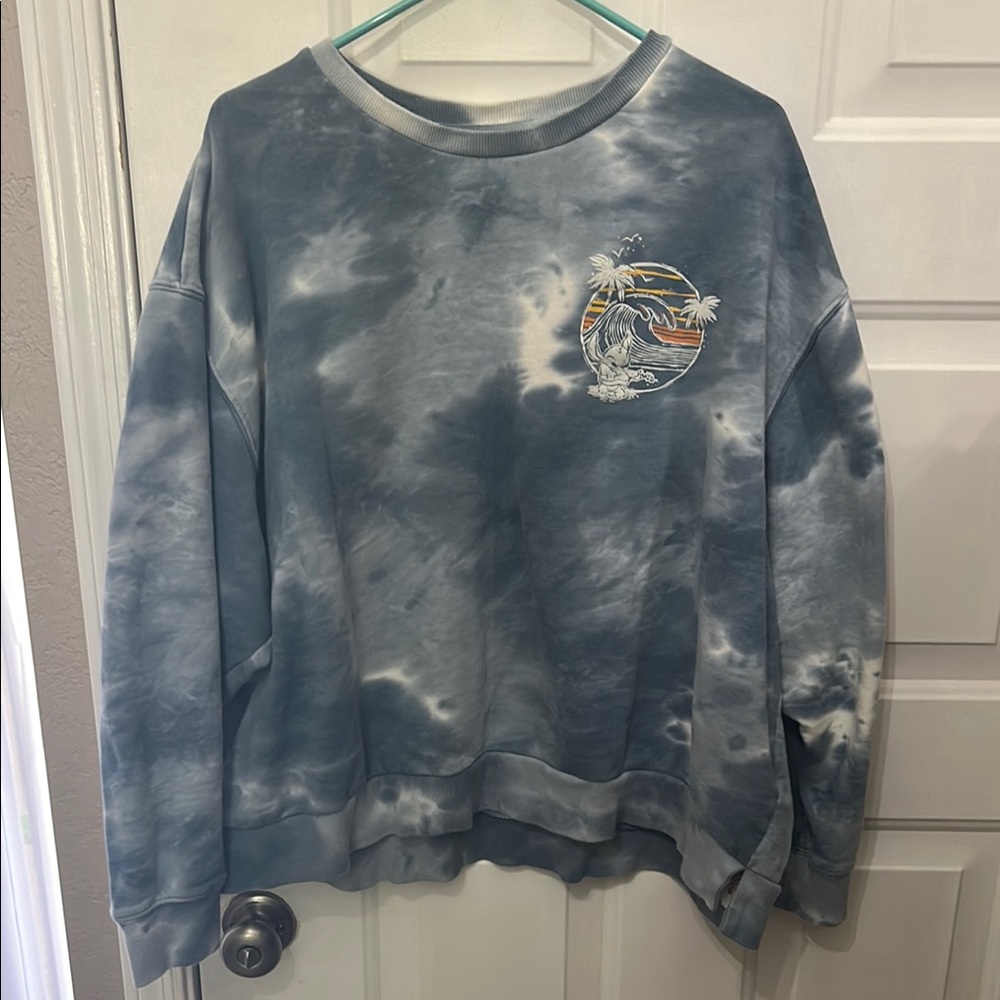 Disney Stitch Special Edition Sweatshirt